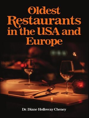 cover image of Oldest Restaurants in the USA and Europe